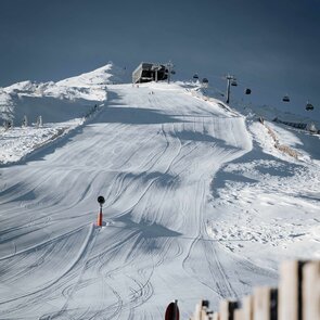 Skifahren in der Skiarena Bergeralm im Wipptal in Tirol | © TVB Wipptal |Johannes Bitter