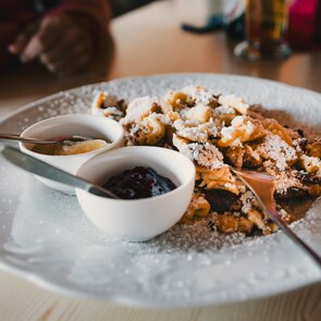 Kaiserschmarrn | © TVB Wipptal | Johannes Bitter
