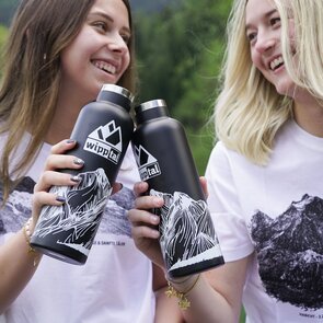Trinkflasche Wipptal | © TVB Wipptal | Johannes Jenewein