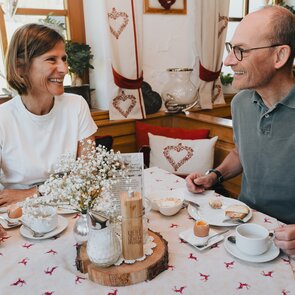 Wipptaler Bergfrühstück Gasthof Steckholzer | © TVB Wipptal | Johannes bitter