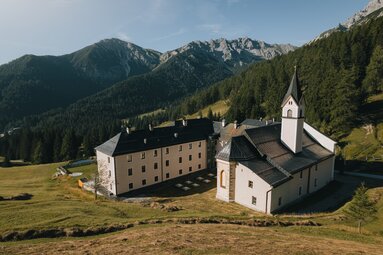 Kloster Maria Waldrast