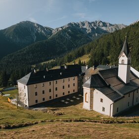 Kloster Maria Waldrast