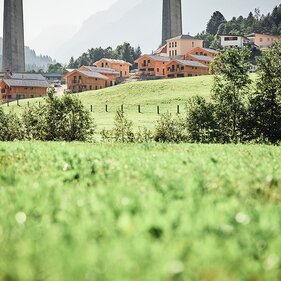 Bergeralm Chaletdorf